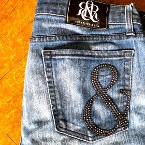 Rock & Republic jeans sz 30 FREE SHIPPING